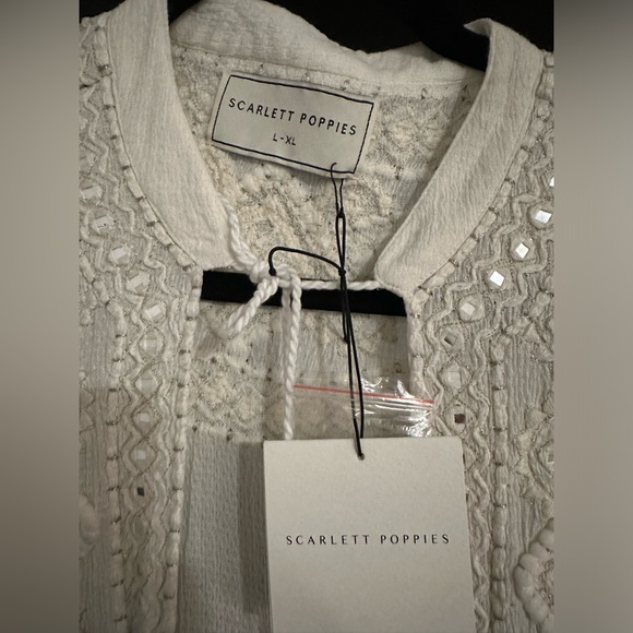 scarlett poppies cardigan - Picture 13 of 14